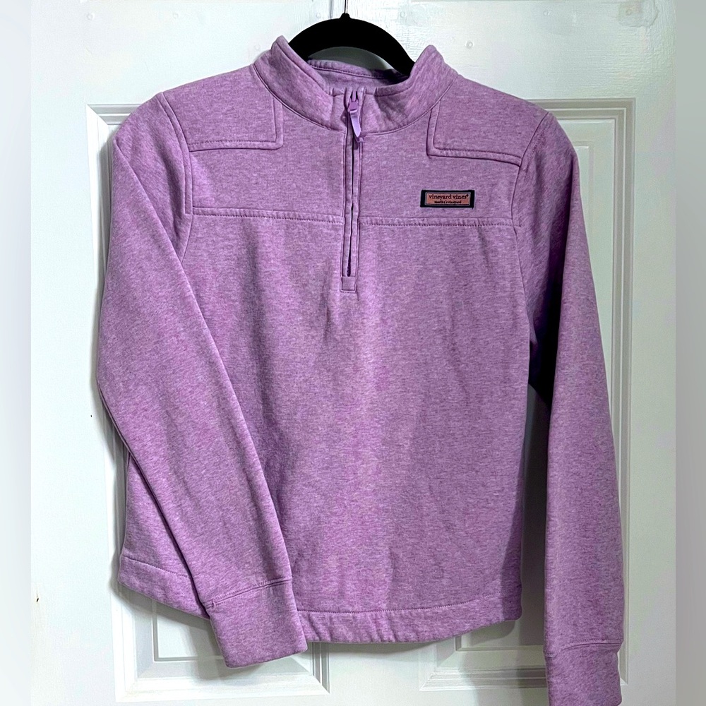 Vineyard Vines girls shep shirt